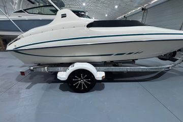 1989 Glastron/Carlson 19 CSS Special Edition