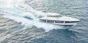 2006 Viking Princess V 58
