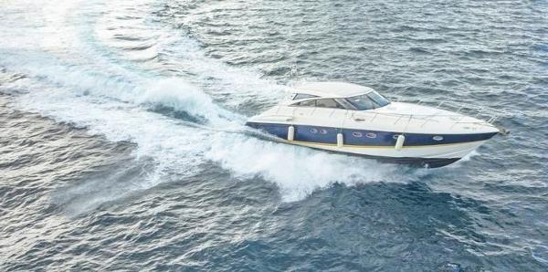 2006 Viking Princess V 58