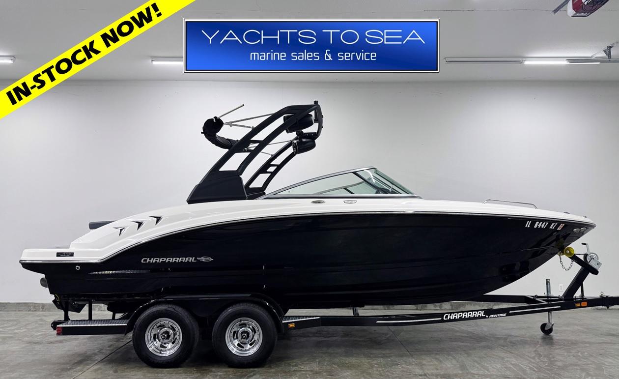 2020 Chaparral 23 SSi