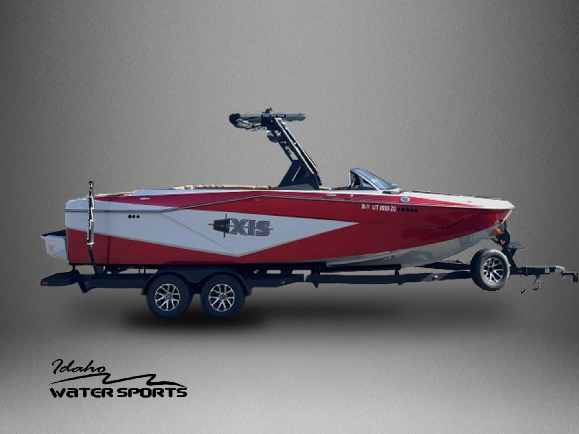 2024 Axis Wake Research T250