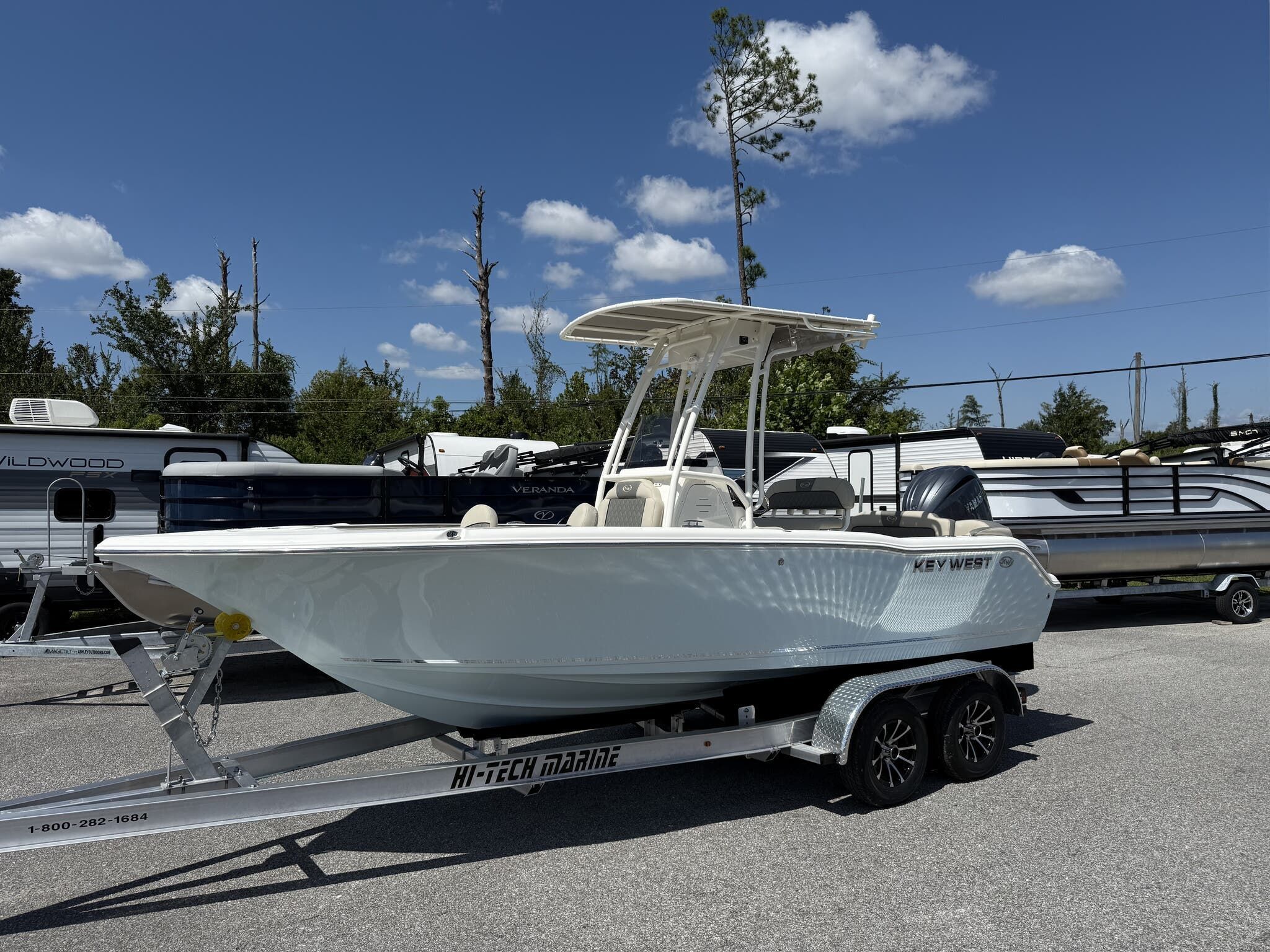 Key West 203 FS
