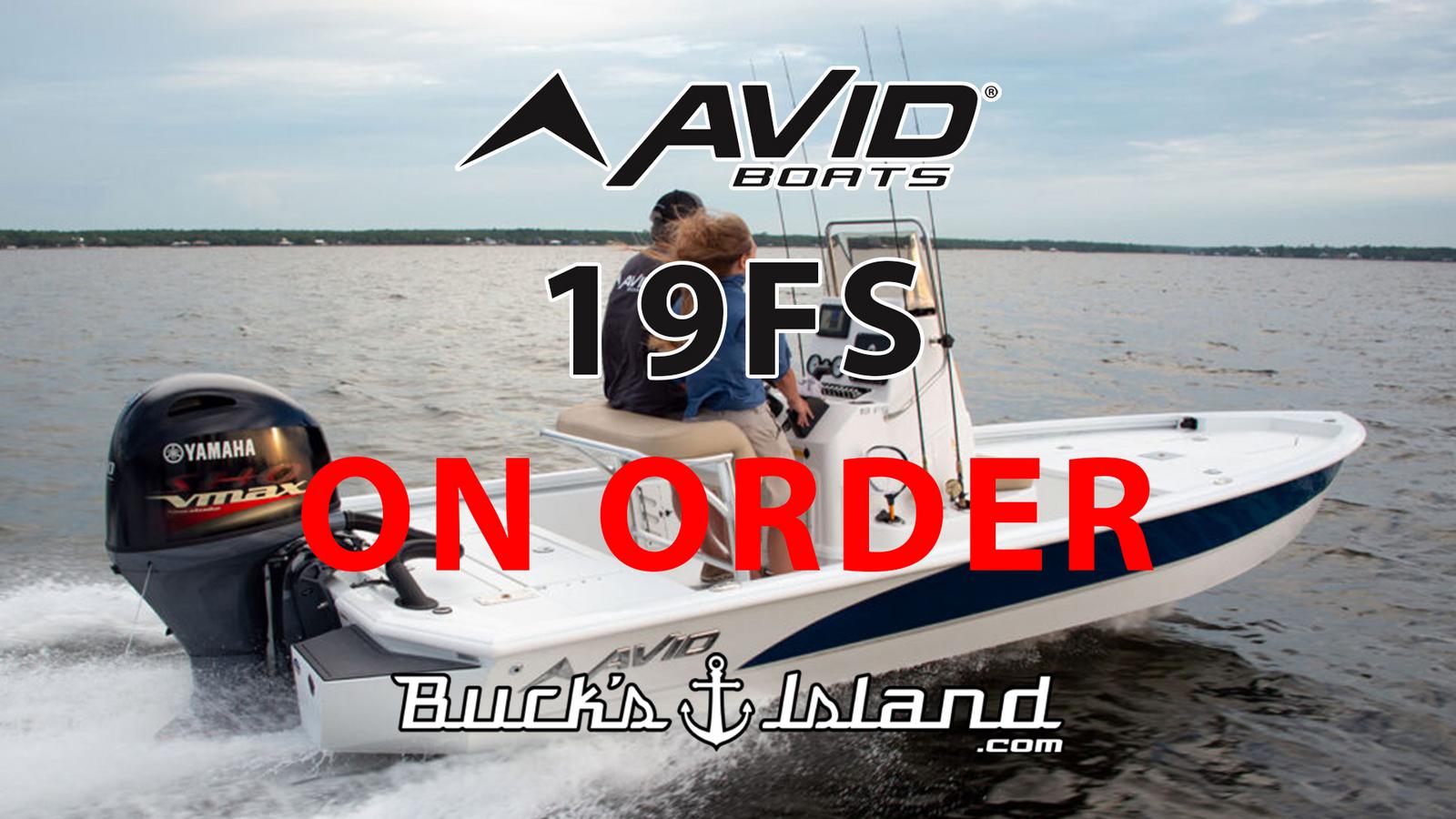 Avid 19fs boats for sale - boats.com