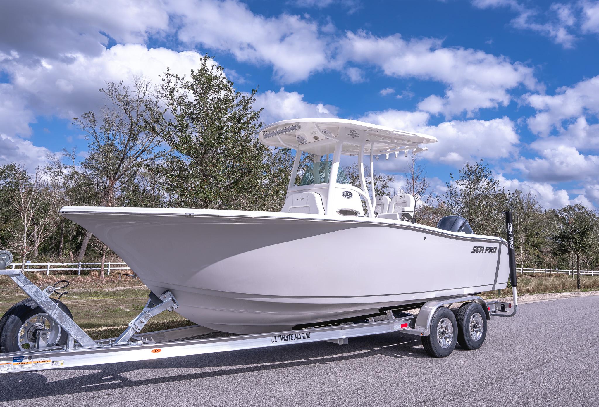 2023 Sea Pro 239 DLX, Tampa Florida - boats.com