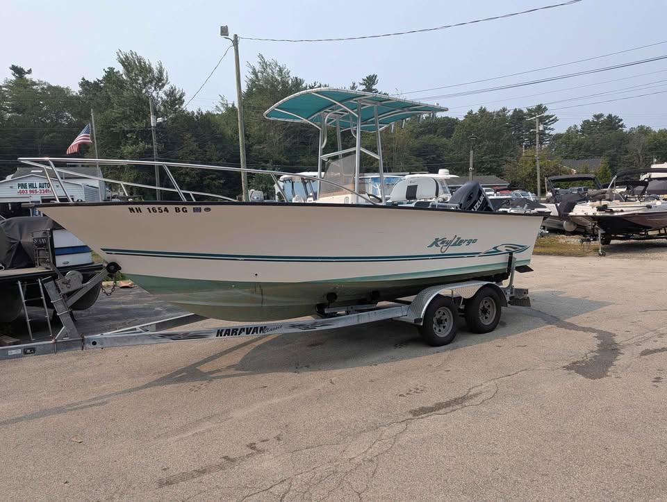 2001 Key Largo 206