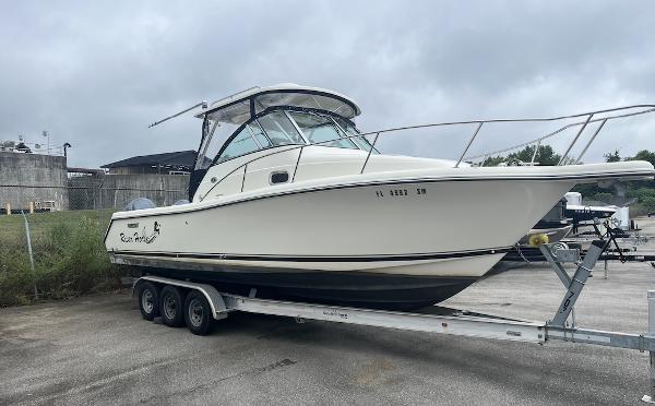 2007 Pursuit OS 285 Offshore