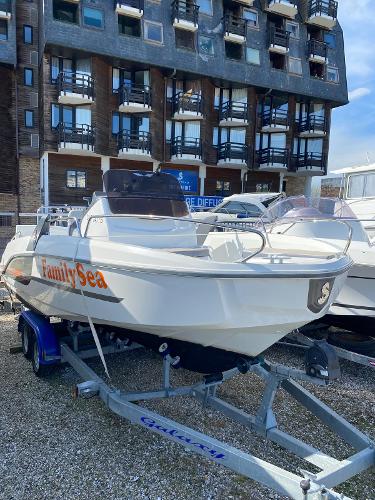 2014 Beneteau Flyer 6 SPACEdeck