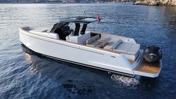 2019 Pardo Yachts 43