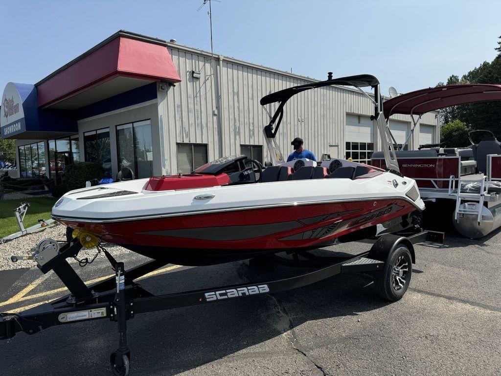 2025 Scarab 165 LX