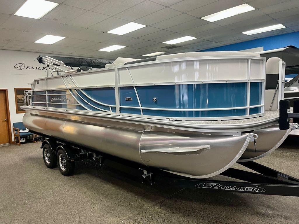2025 South Bay 222 UL LE 2.75