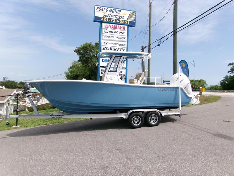 2025 Sportsman Open 232 Center Console