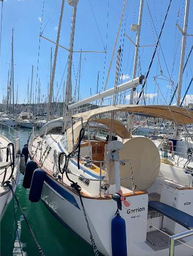 2010 Hallberg-Rassy 372