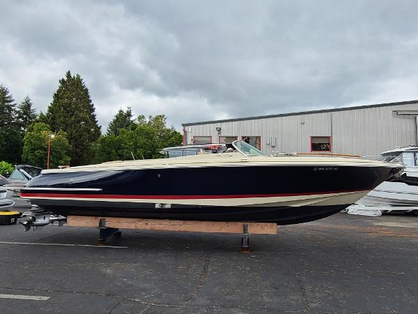 2011 Chris-Craft Corsair 28