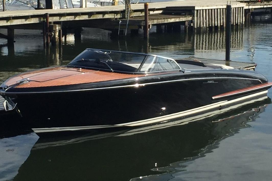 2017 Riva Iseo