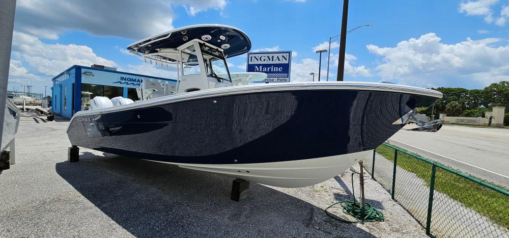 2025 Cobia 265 CC