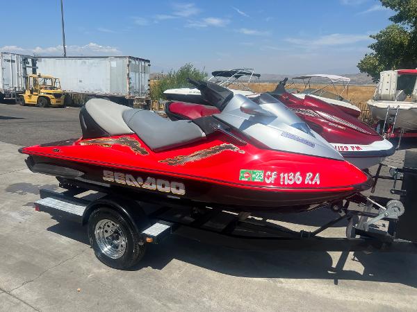 Sea-Doo GTX 4-TEC boats for sale - boats.com