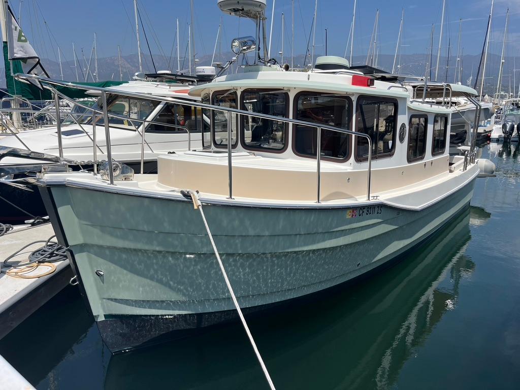 2011 Ranger Tugs R-27
