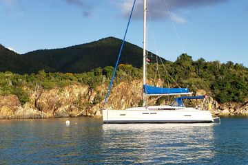 2015 Jeanneau 409