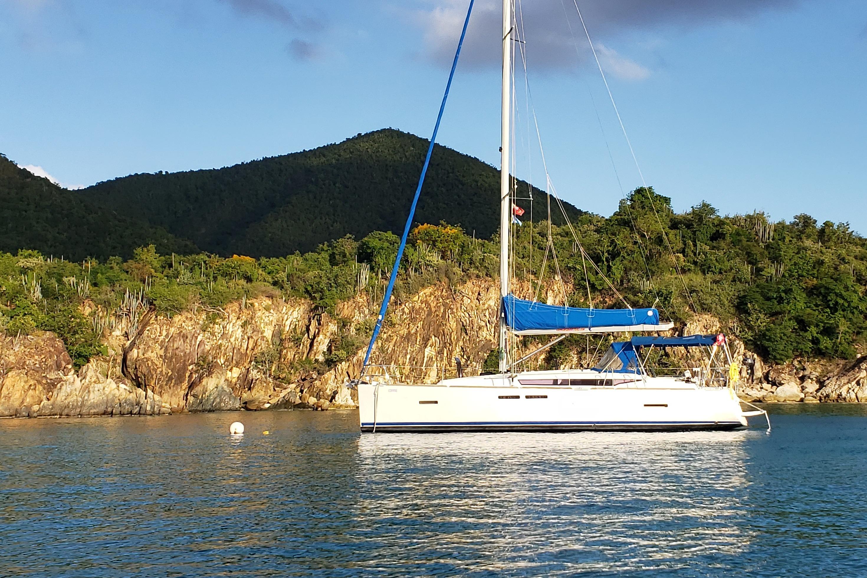 2015 Jeanneau 409