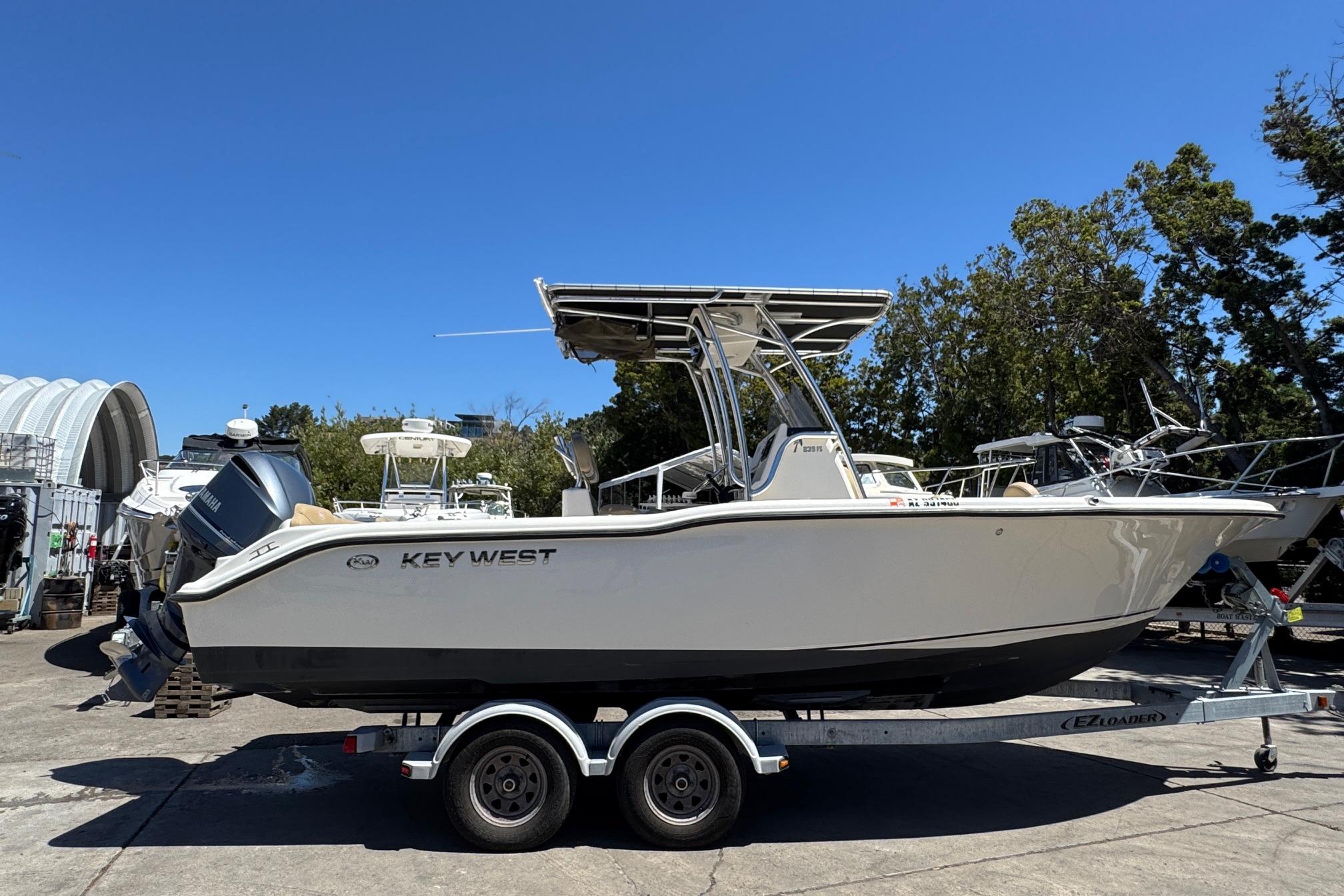 2019 Key West 239 FS