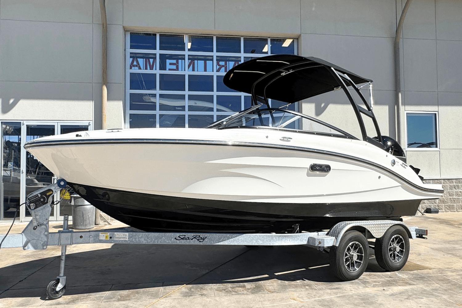 Sea Ray SPX 190