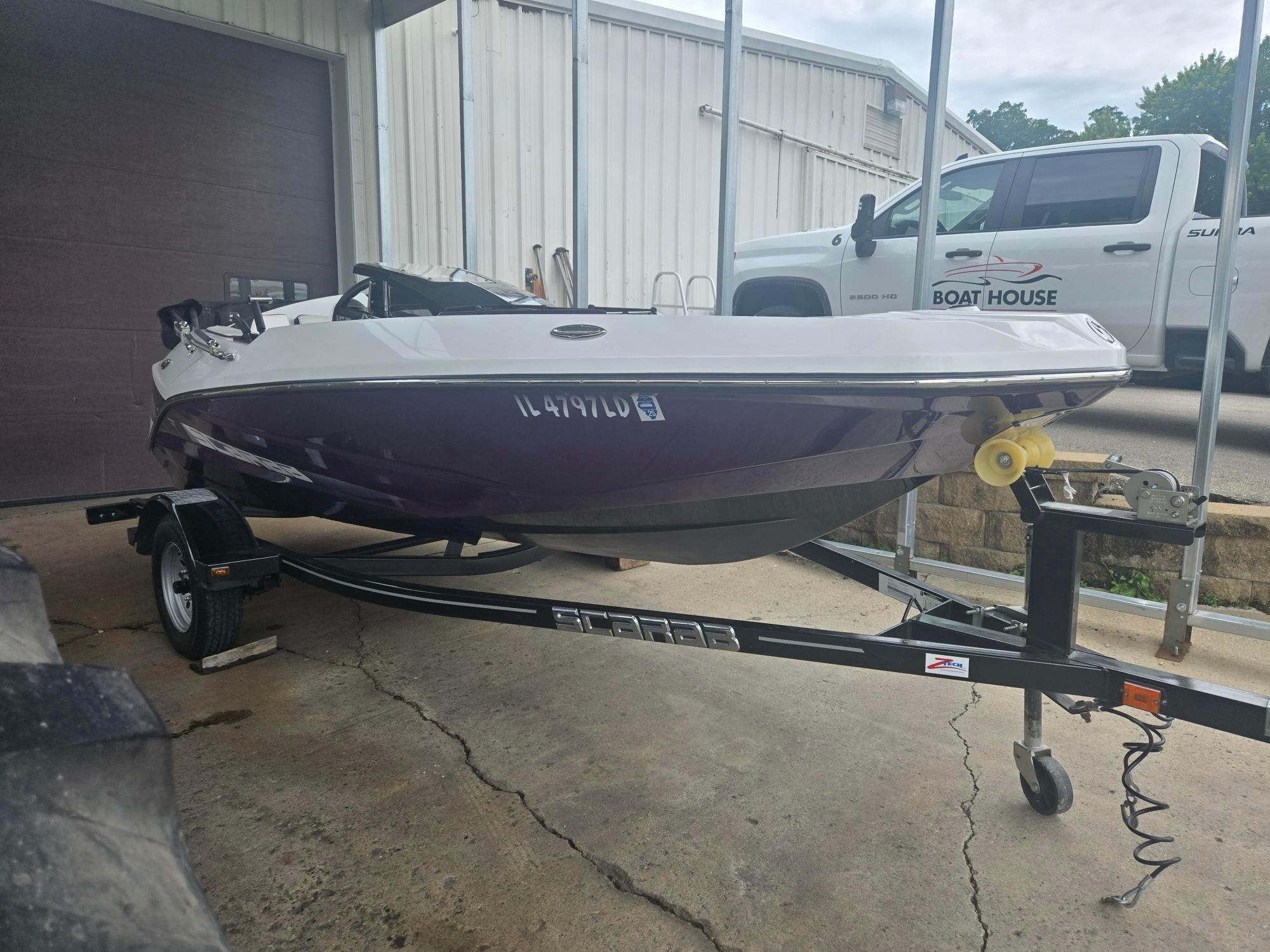 Scarab 165ID