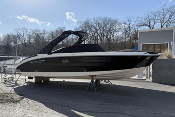 2025 Sea Ray SDX 250