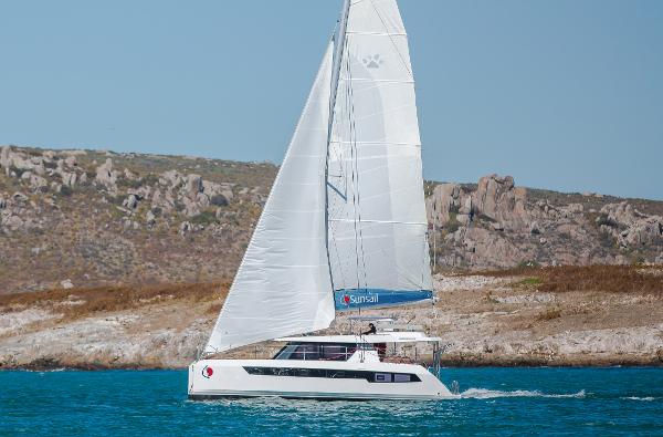 2026 Sunsail 424
