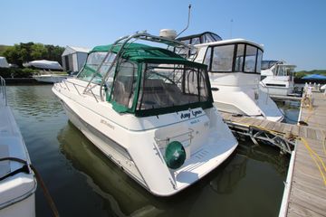 1994 Cruisers Yachts Esprit 3775