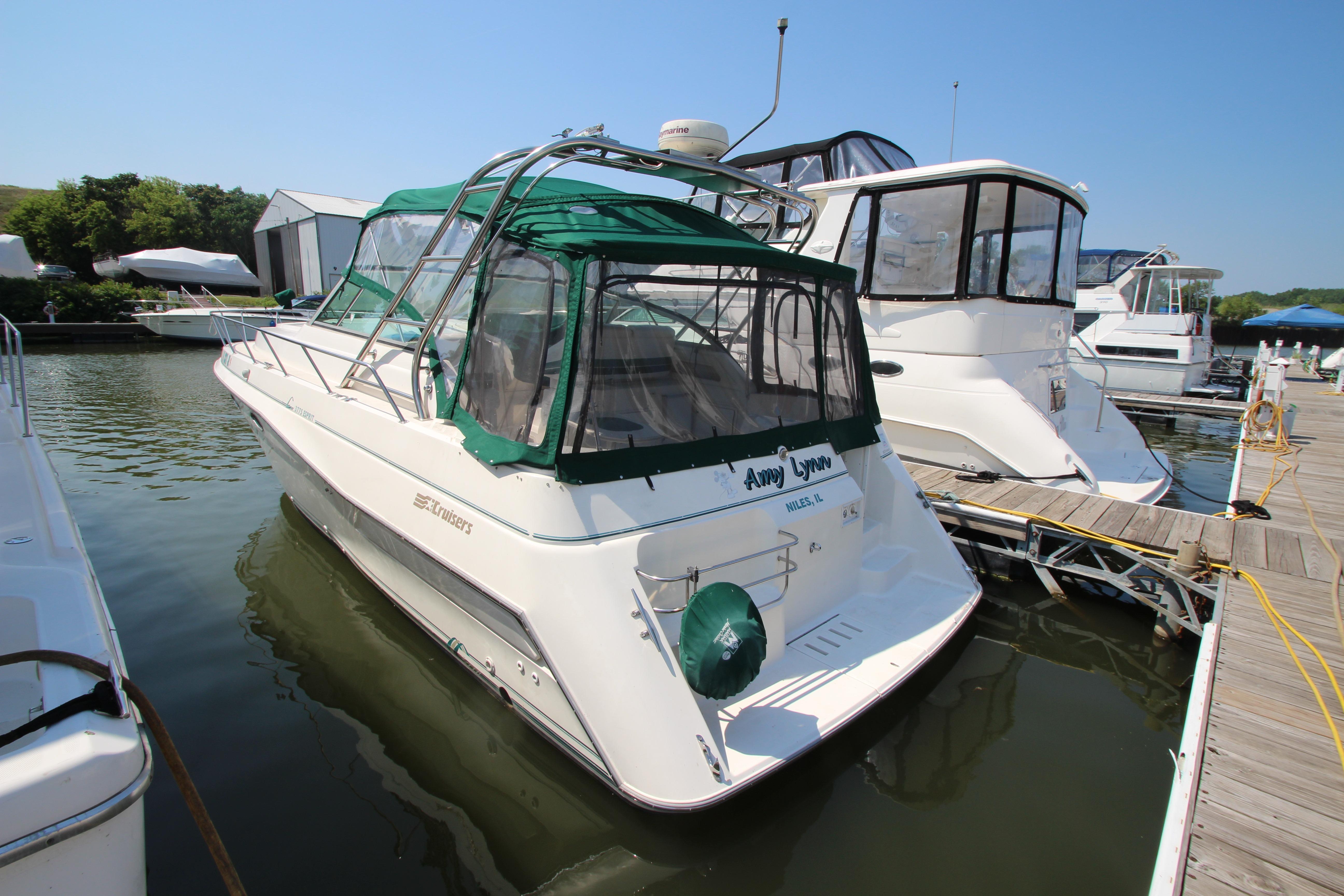 1994 Cruisers Yachts Esprit 3775