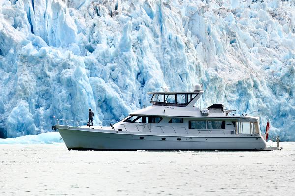 2000 North Star Pilothouse