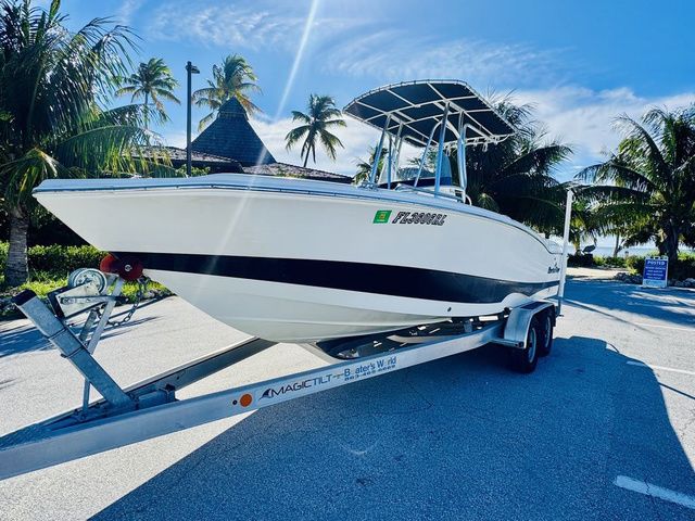 2016 NauticStar 231 Coastal Bay