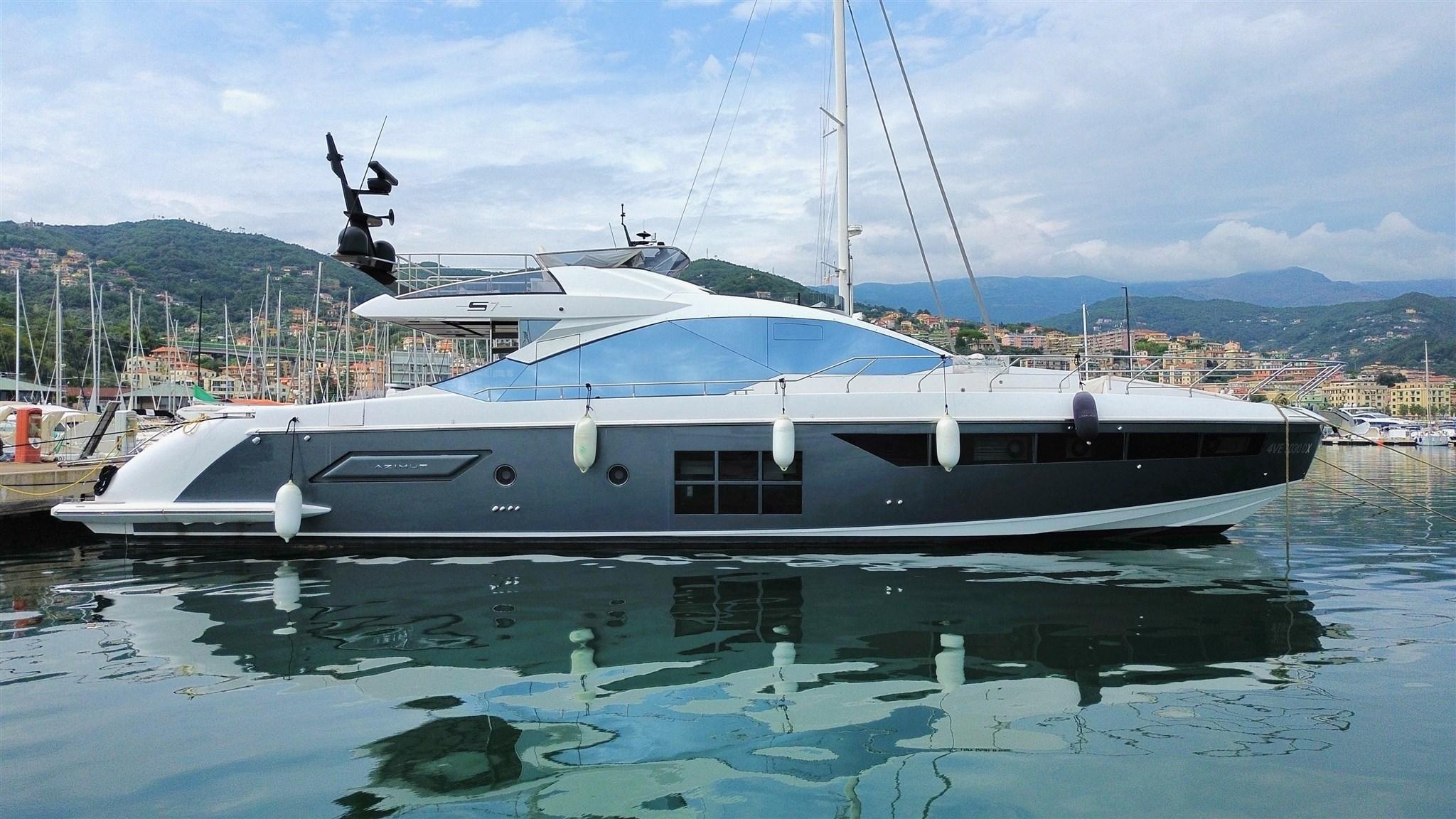 2018 Azimut S7