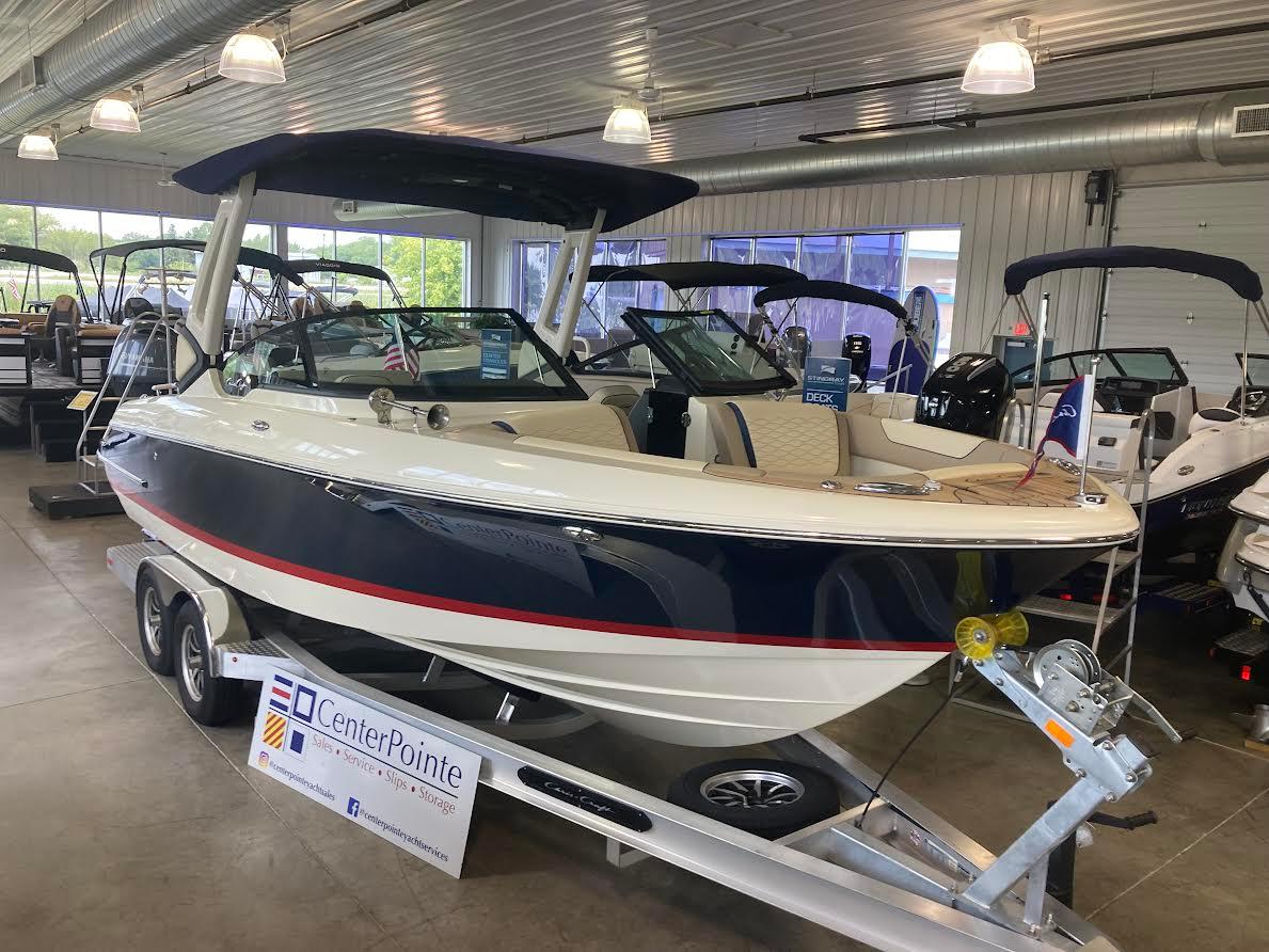 Chris-Craft 25 Sportster