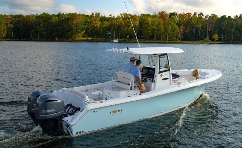 Sea Hunt Ultra 305 SE