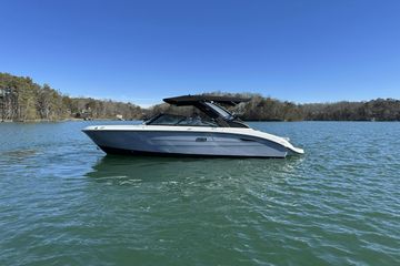 2025 Sea Ray SDX 250 Surf