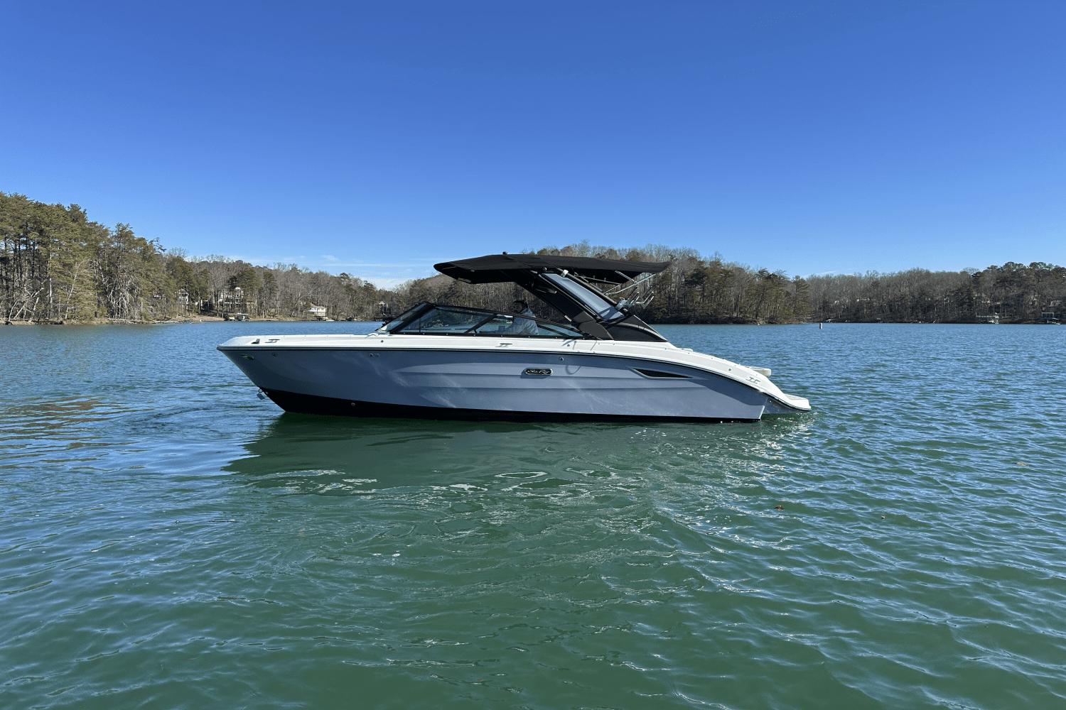 2025 Sea Ray SDX 250 Surf
