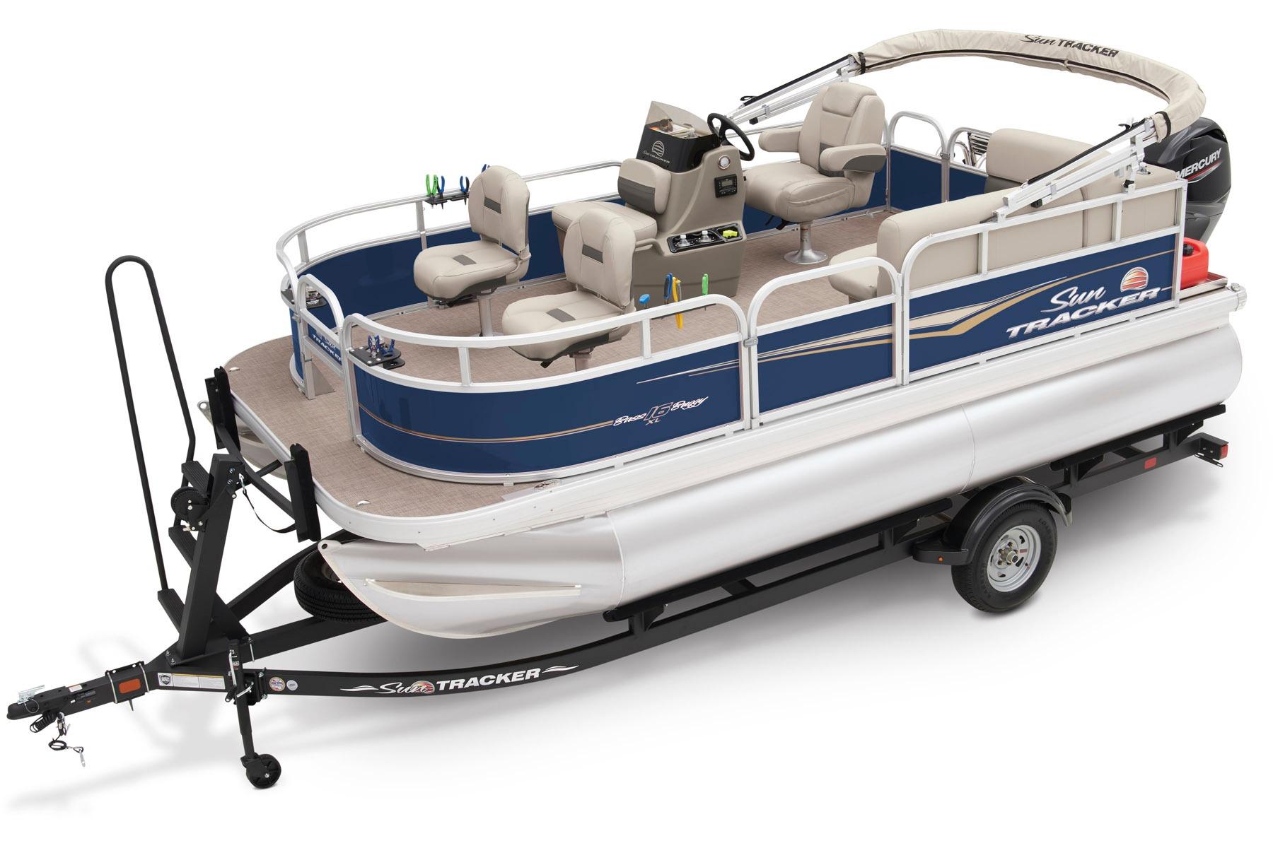 2025 Sun Tracker Bass Buggy 16 XL Select