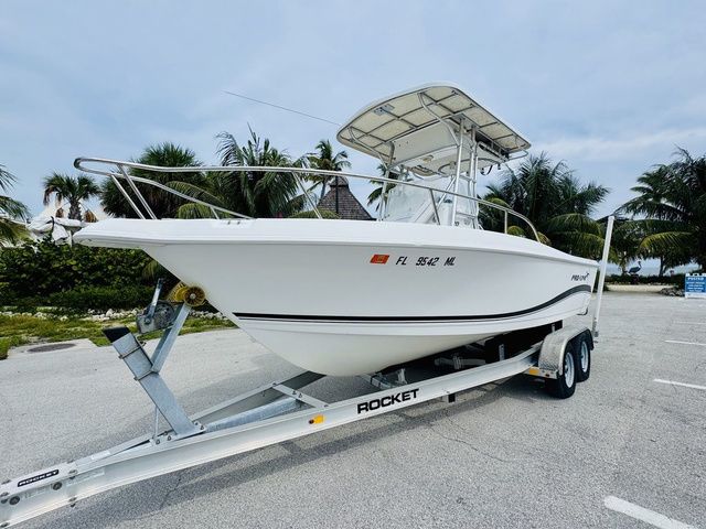 2004 Pro-Line Sport 20
