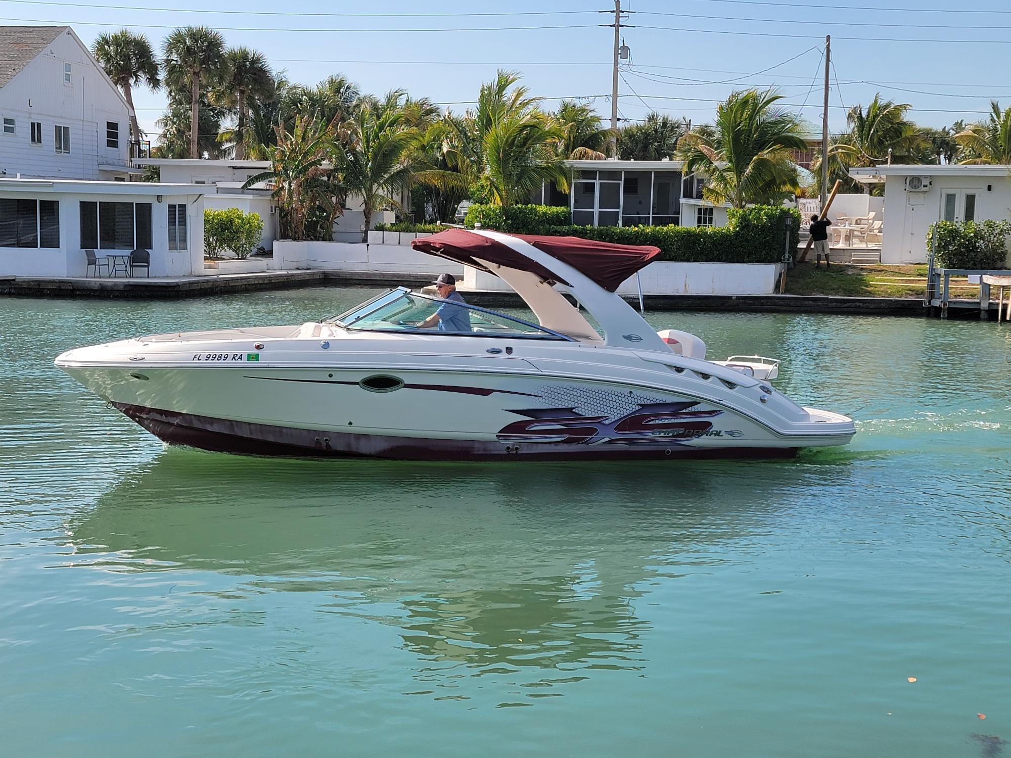 2015 Chaparral 287SSX