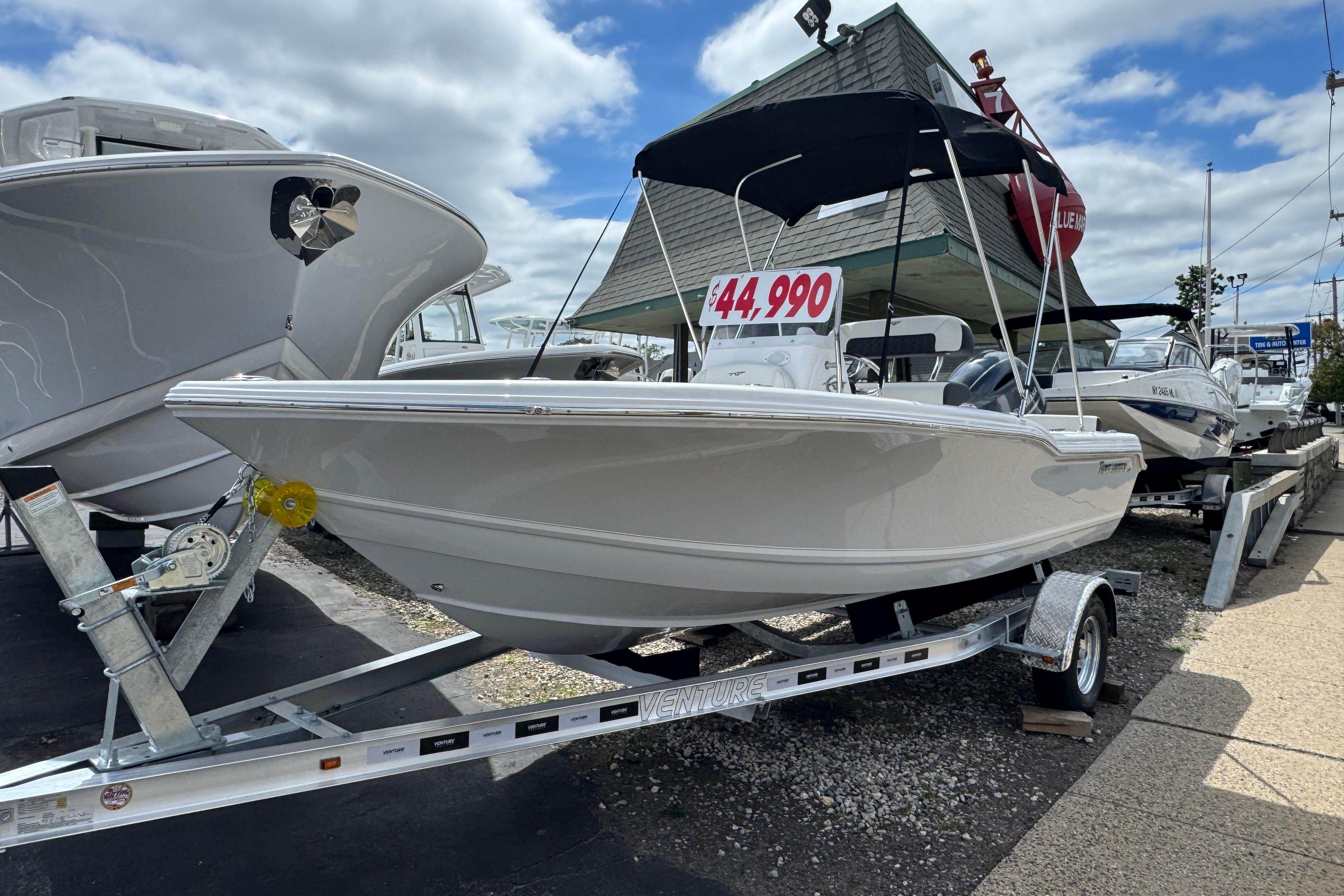 2024 Tidewater 180 CC