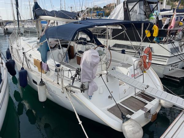 2000 Beneteau Oceanis 411