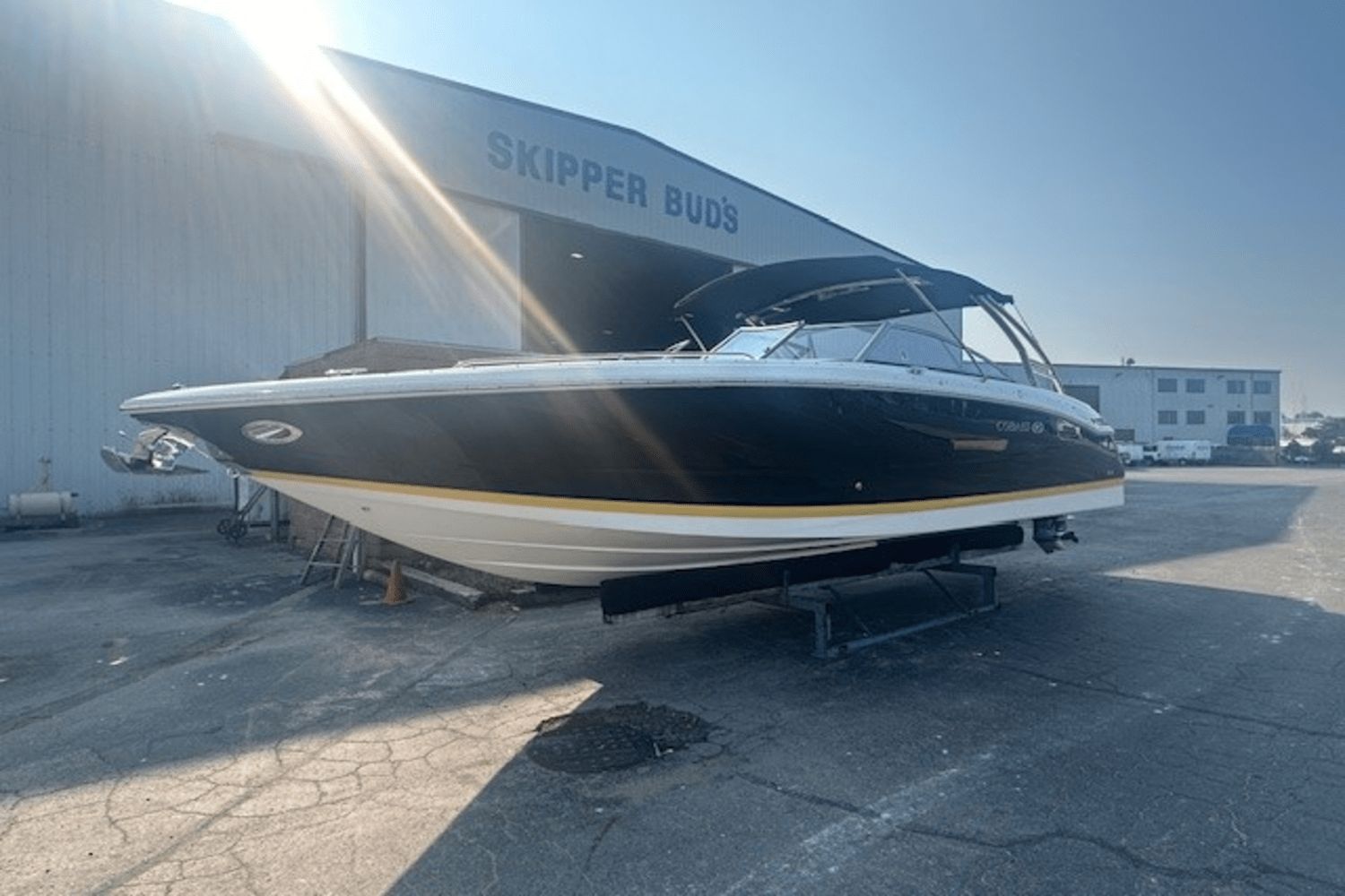 2011 Cobalt 296
