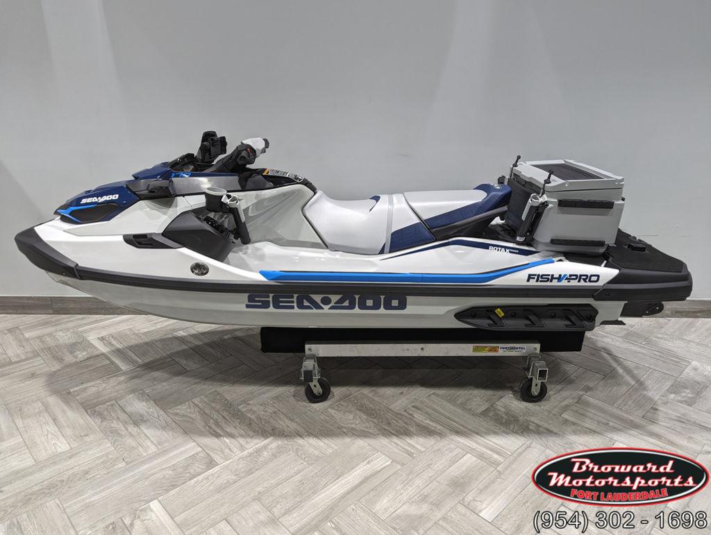 Sea-Doo Fish Pro boats for sale - boats.com