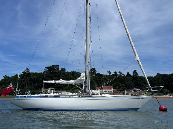 1974 Nautor Swan 41