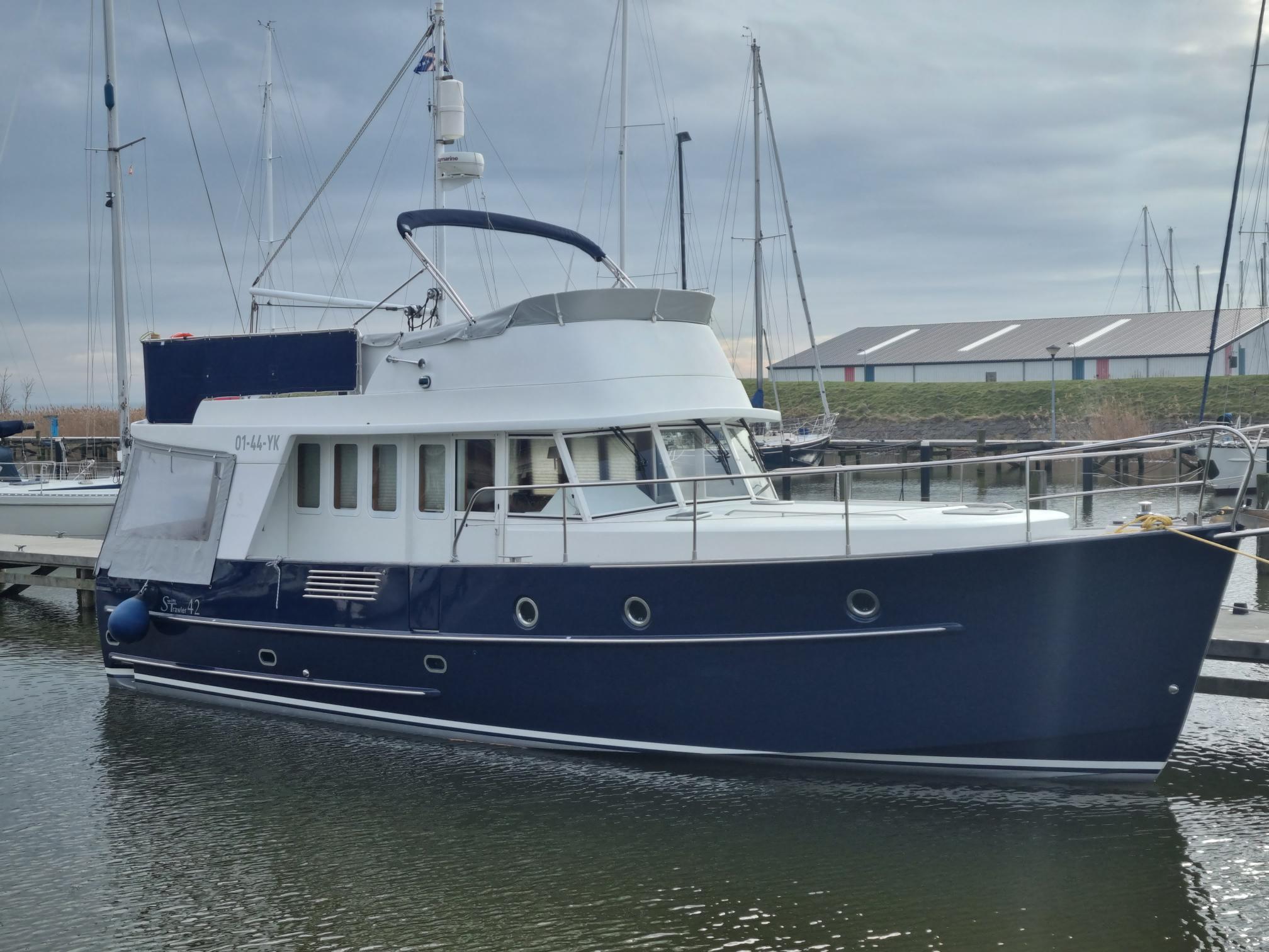2004 Beneteau Swift Trawler 42