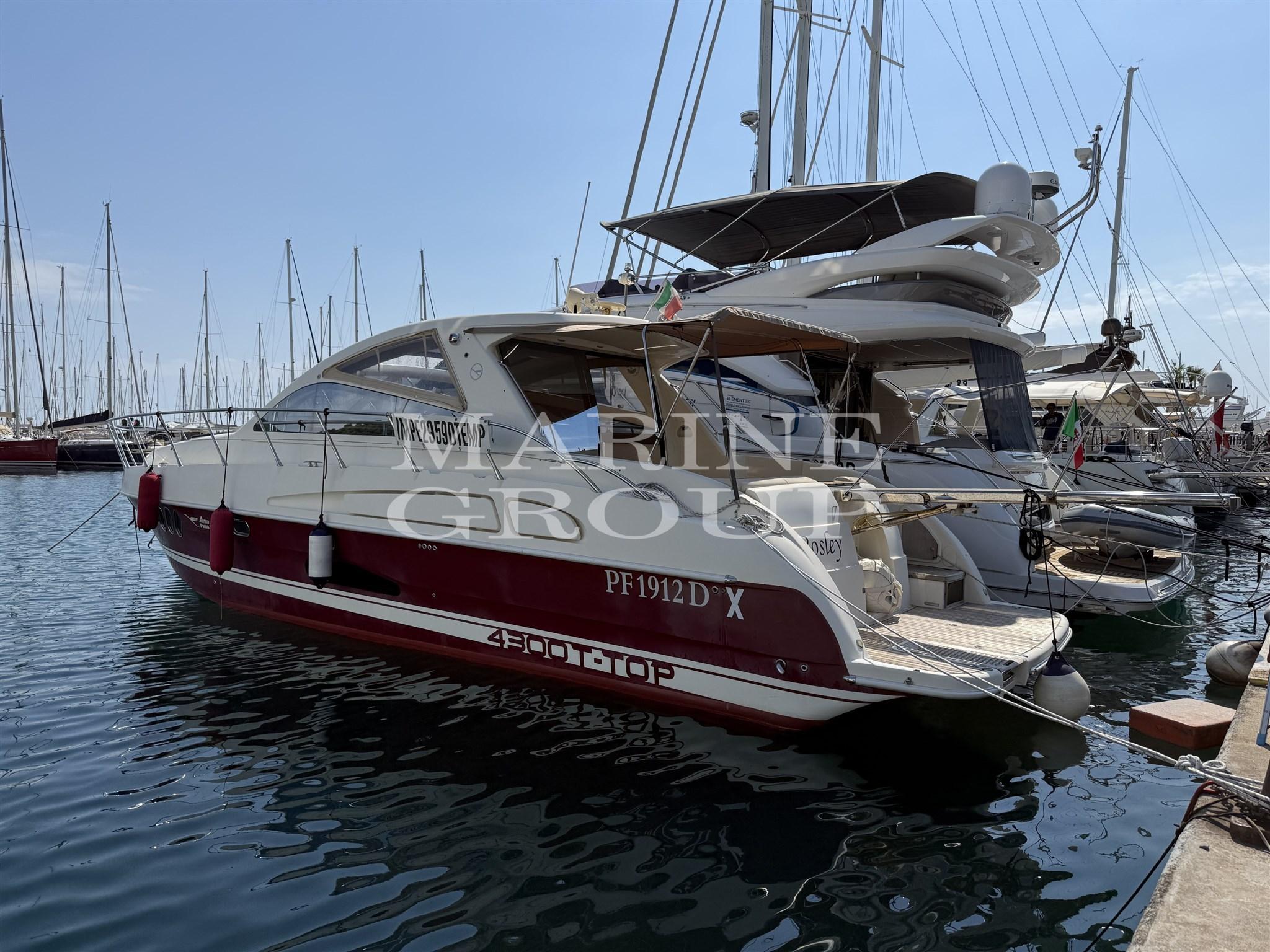 2010 Airon AIRON 4300 T-TOP