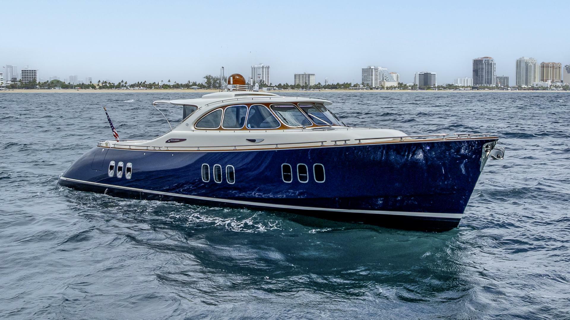 2019 Zeelander Z55
