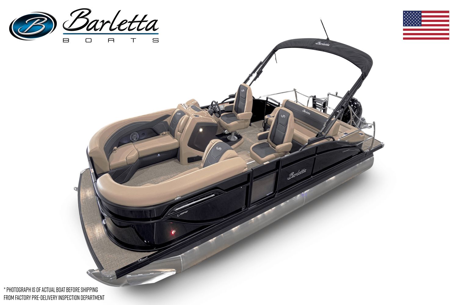 2026 Barletta CABRIO 22 UC