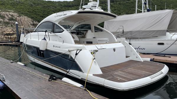 2014 Fairline Targa 38
